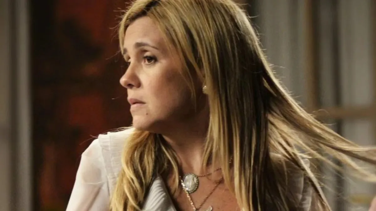 Carminha em Avenida Brasil