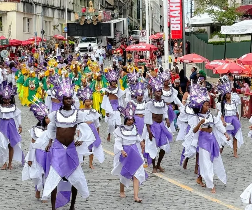 Ensaio acontece neste domingo, 12