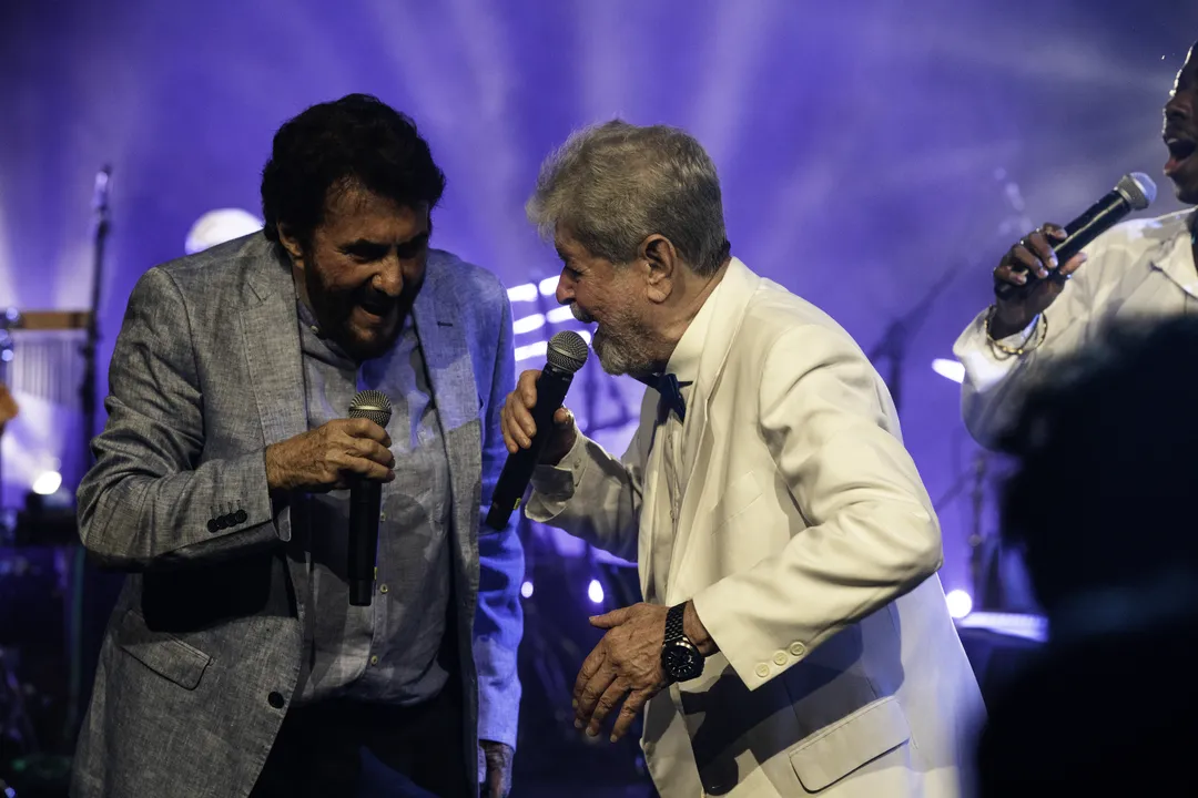 Antônio Carlos & Jocafi celebram legado e novas parcerias em temporada especial na capital
