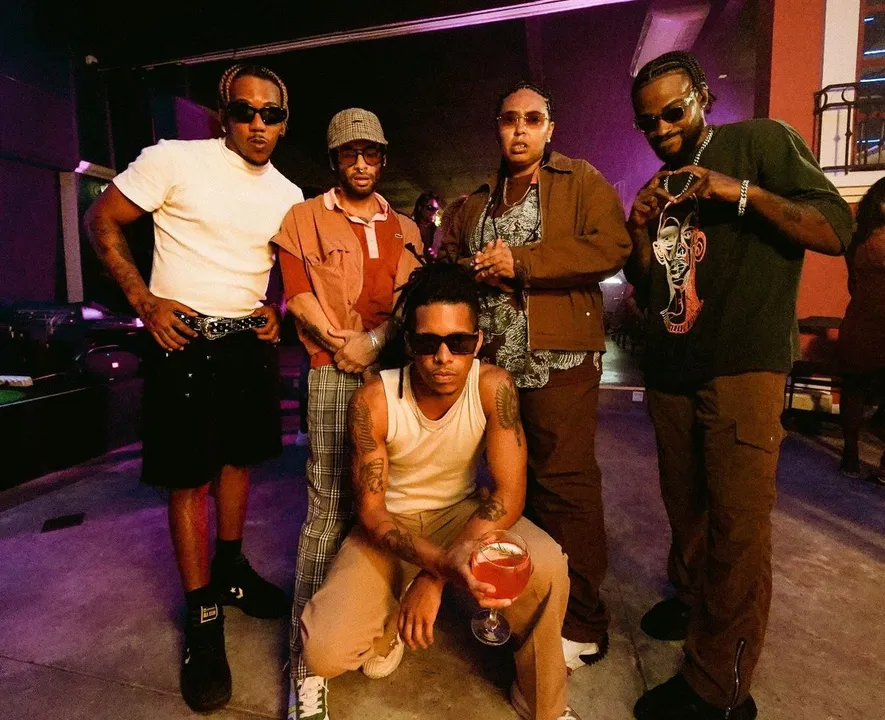 Afrocidade faz show gratuito em Salvador