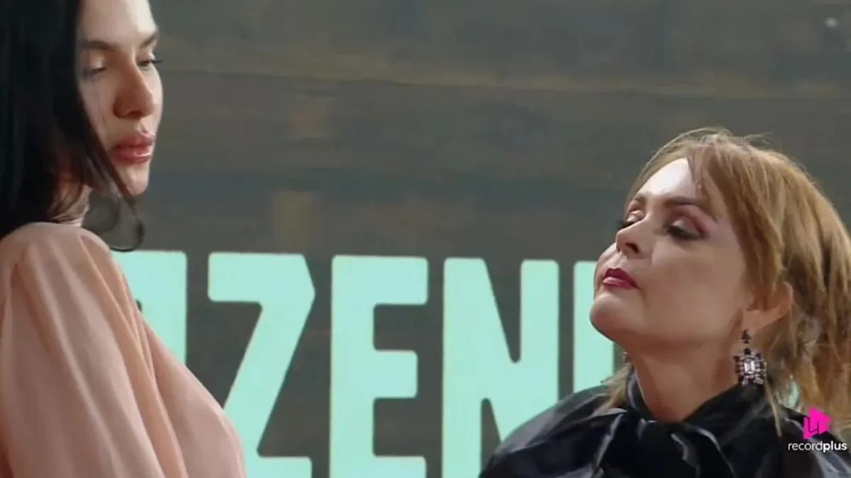 Gaby Spanic foi expulsa de A Fazenda 17