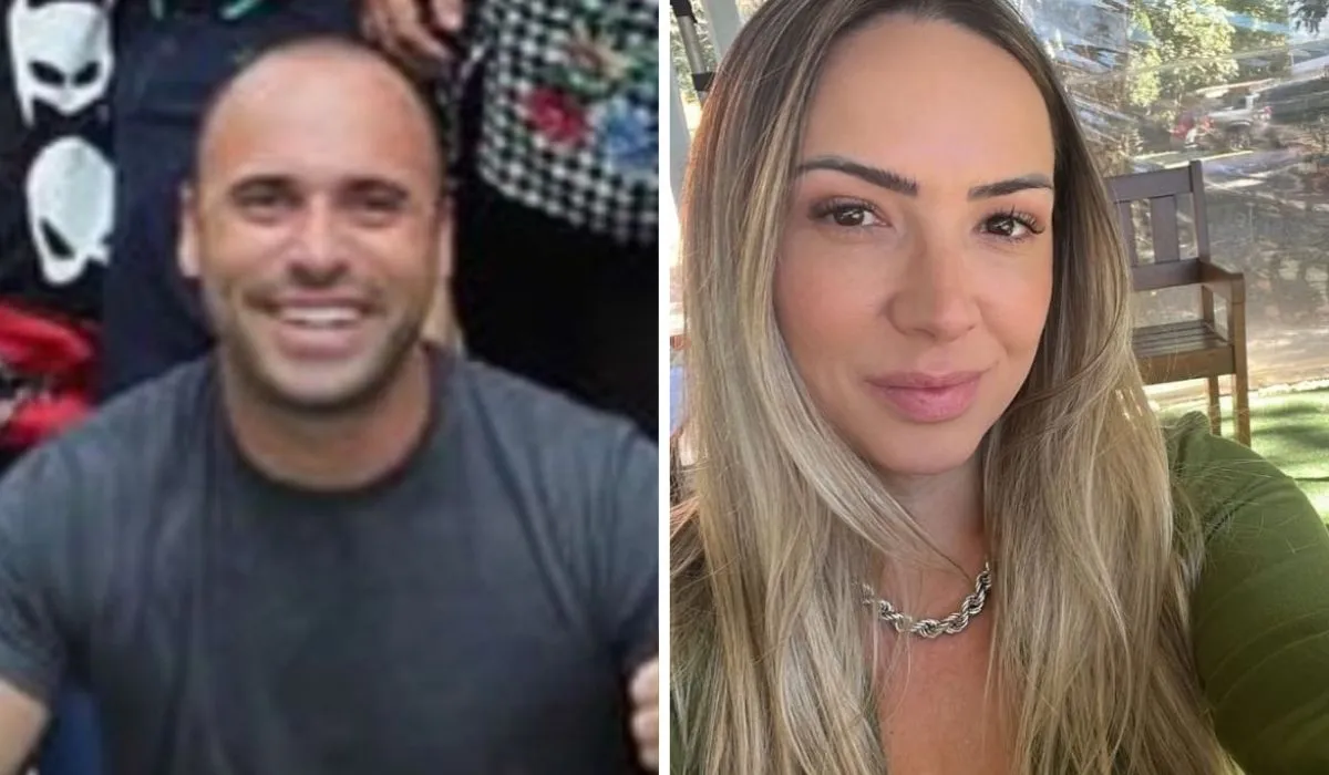 Jeferson e Ana estavam juntos há quase 20 anos