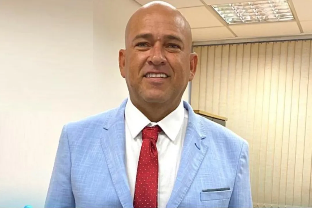 Deputado estadual Binho Galinha