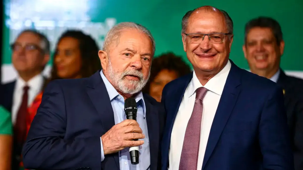 Lula escala Alckmin para função fundamental em negociações