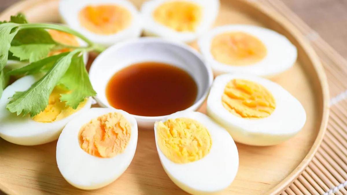 Ovos não são únicas opções de proteína