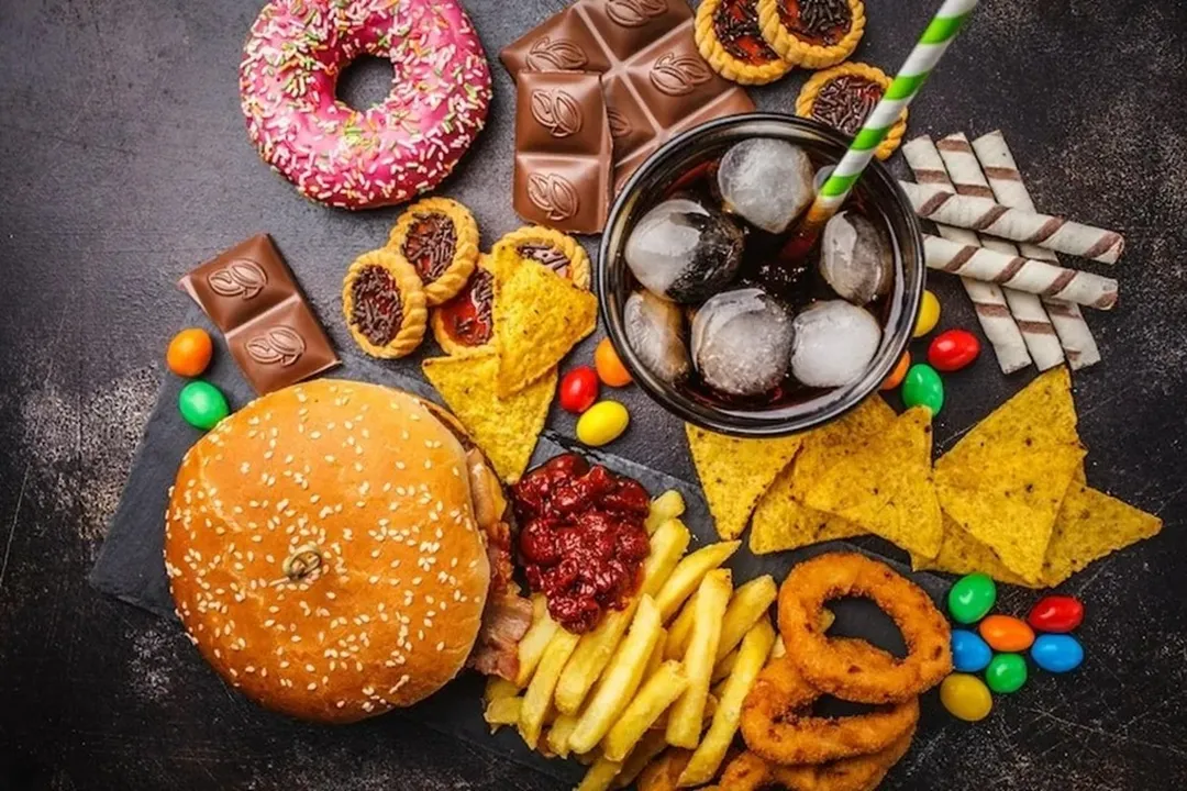 Alimentos ultraprocessados