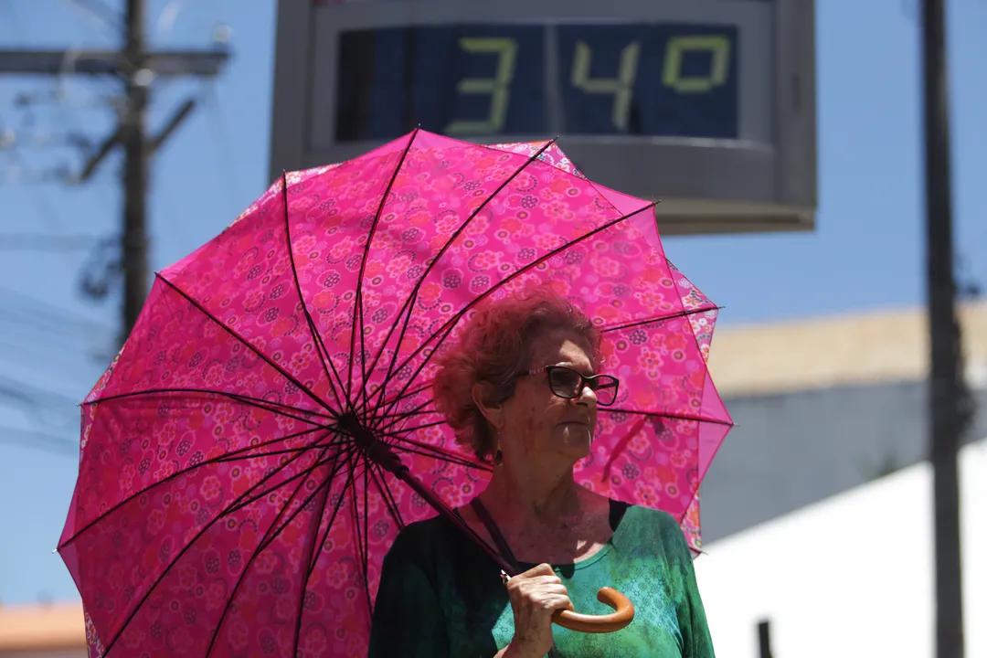 Imagem ilustrativa da imagem Alerta! Mortes causadas pelo calor aumentam em todo o mundo