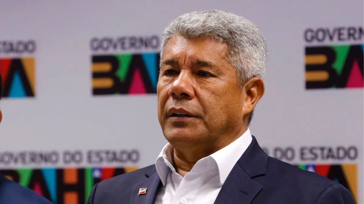 Governador Jerônimo Rodrigues (PT)