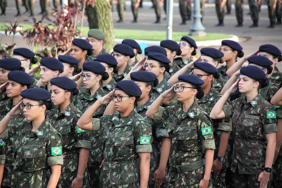 Mulheres no Exército