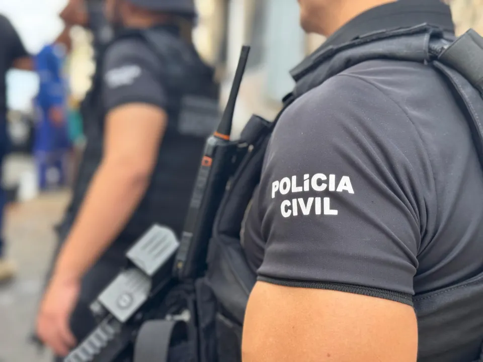 Polícia Civil solicitou a prisão preventiva do suspeito ao Poder Judiciário