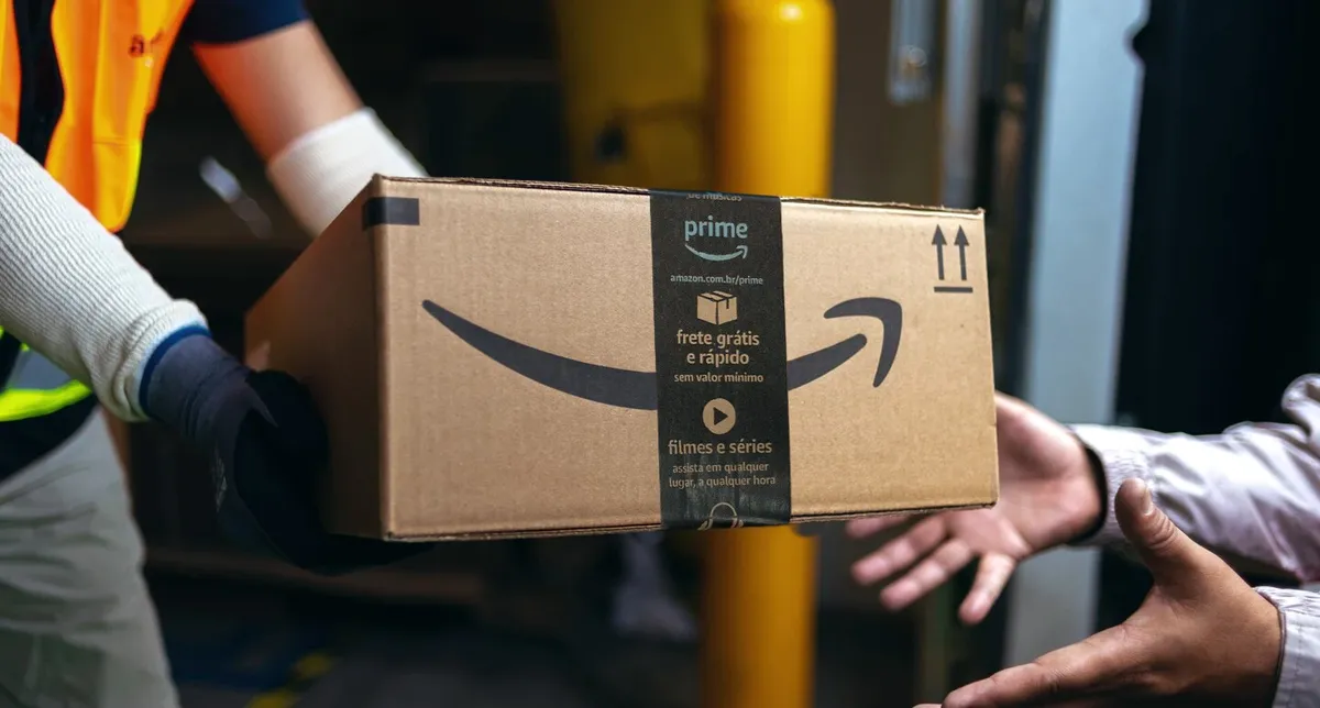 A gigante do e-commerce anunciou o Amazon Mercado