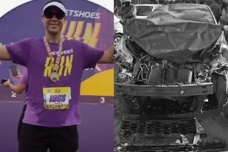 Imagem ilustrativa da imagem Amigo revela estado de saúde de homem atropelado no CAB após cirurgia