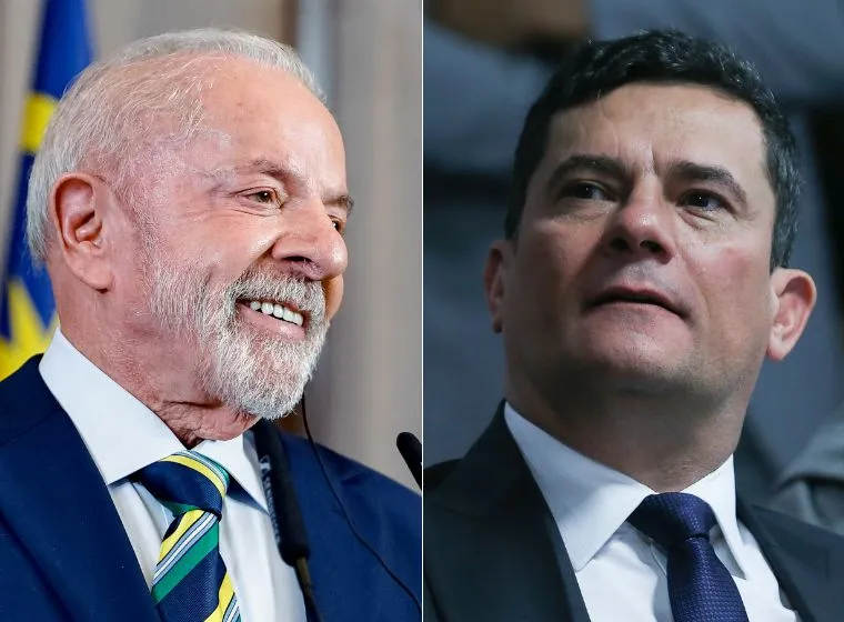 Lula sanciounou lei proposta por Moro.