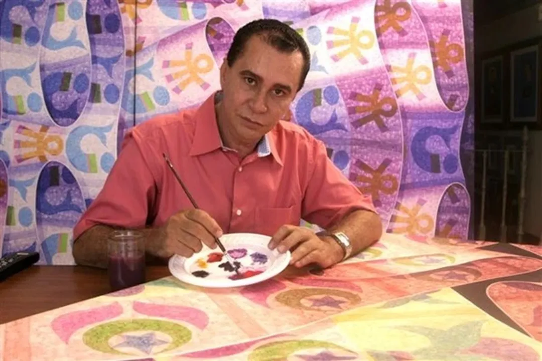 César Romero morreu na noite de terça-feira, 7
