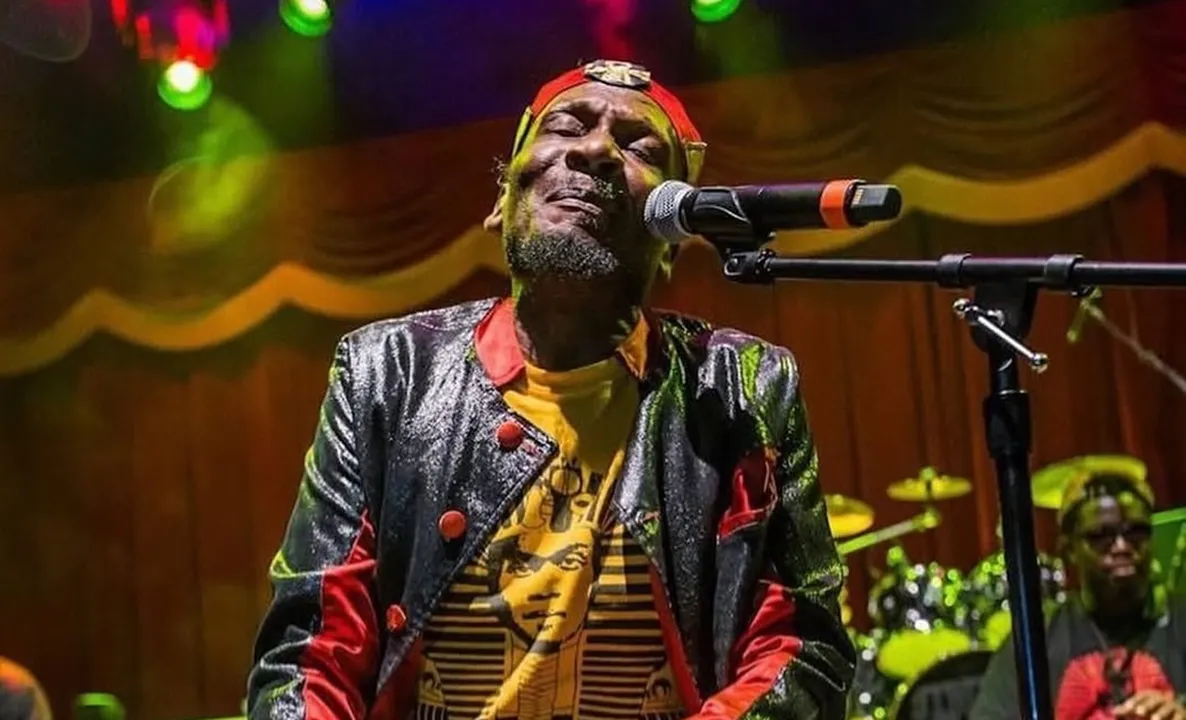 Jimmy Cliff