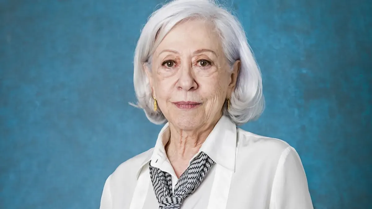 Fernanda Montenegro completou 96 anos