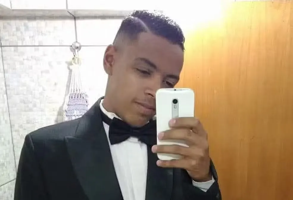 Rafael Anjos Martins, de 28 anos, morreu após mais de 50 dias em coma