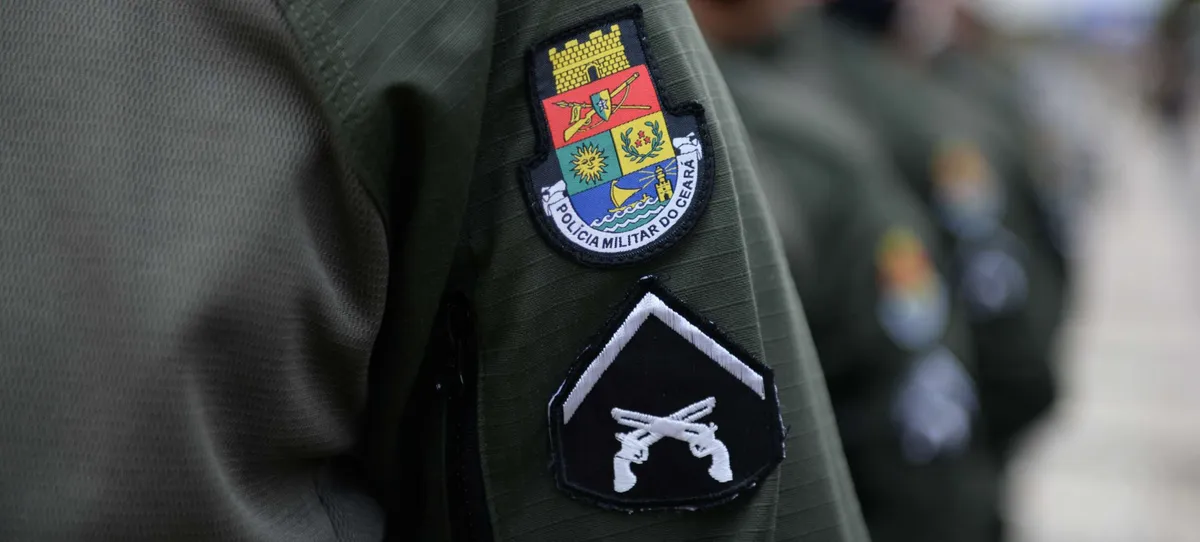 John Lennon Sousa Alves foi expulso da corporação por atacar a residência de outro PM