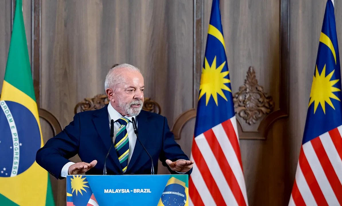 Lula sancionou lei que endurece combate ao crime organizado