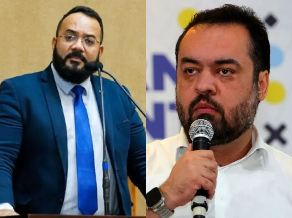 Leandro de Jesus quer homenagear Cláudio Castro.