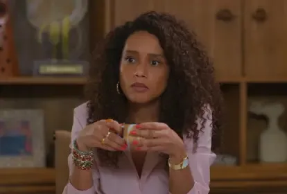 Taís Araujo interpreta Raquel Acioli