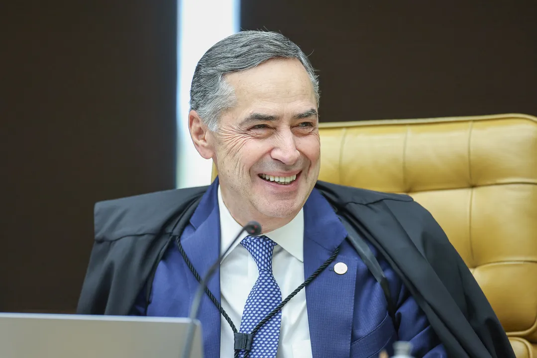 Ministro Luís Roberto Barroso anunciou aposentadoria do STF