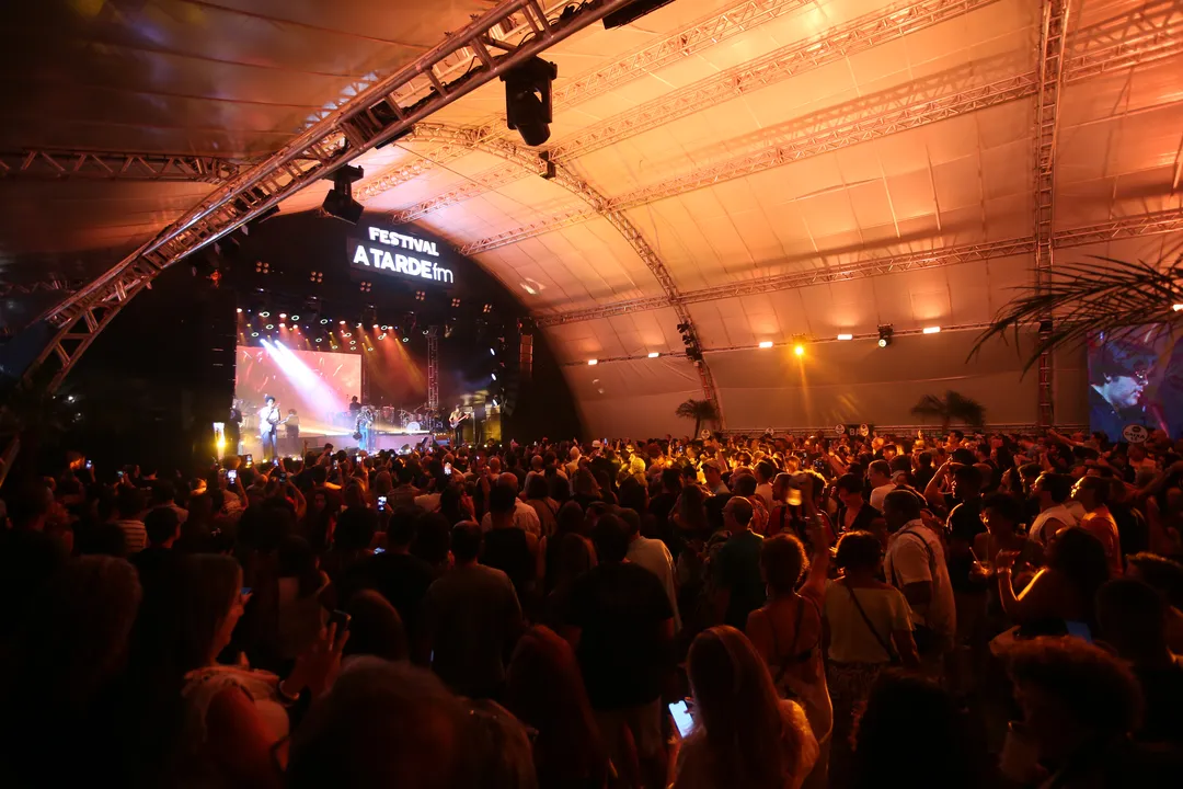 Programação está prevista para começar às 14h