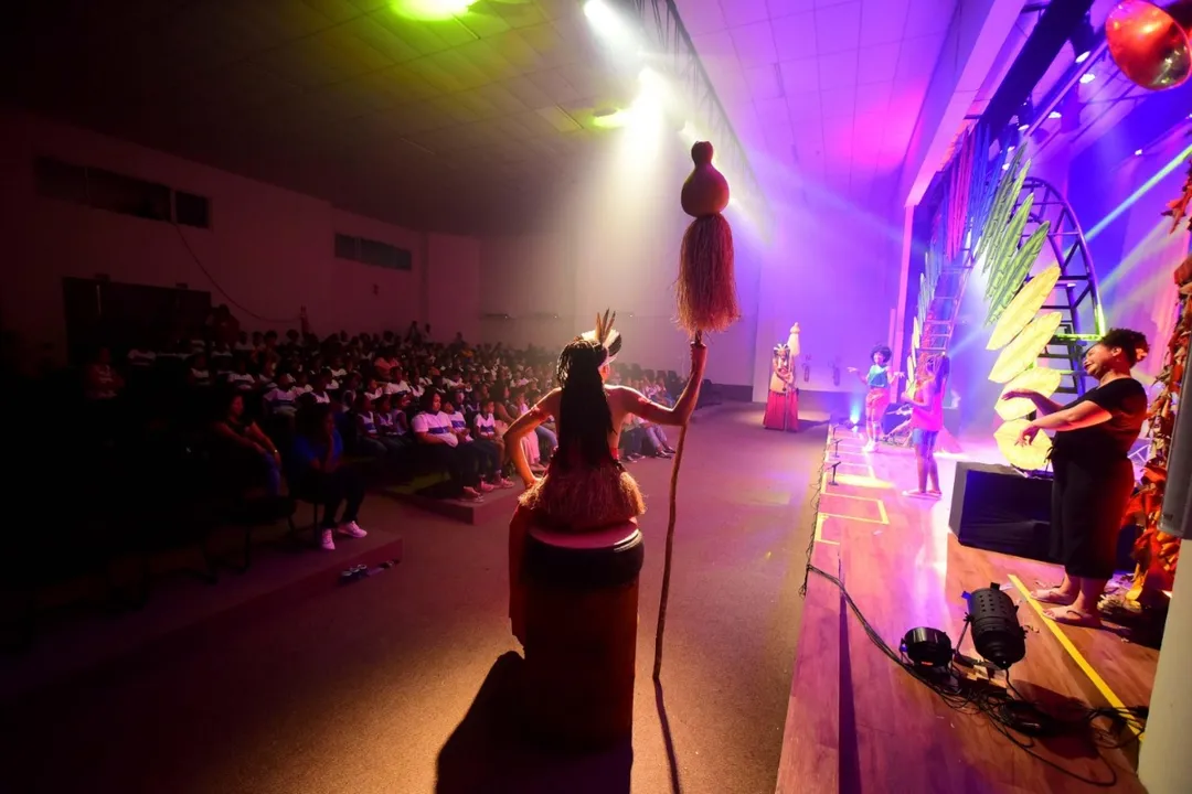 Investimento tem reforçado a produção local de teatro, dança e circo
