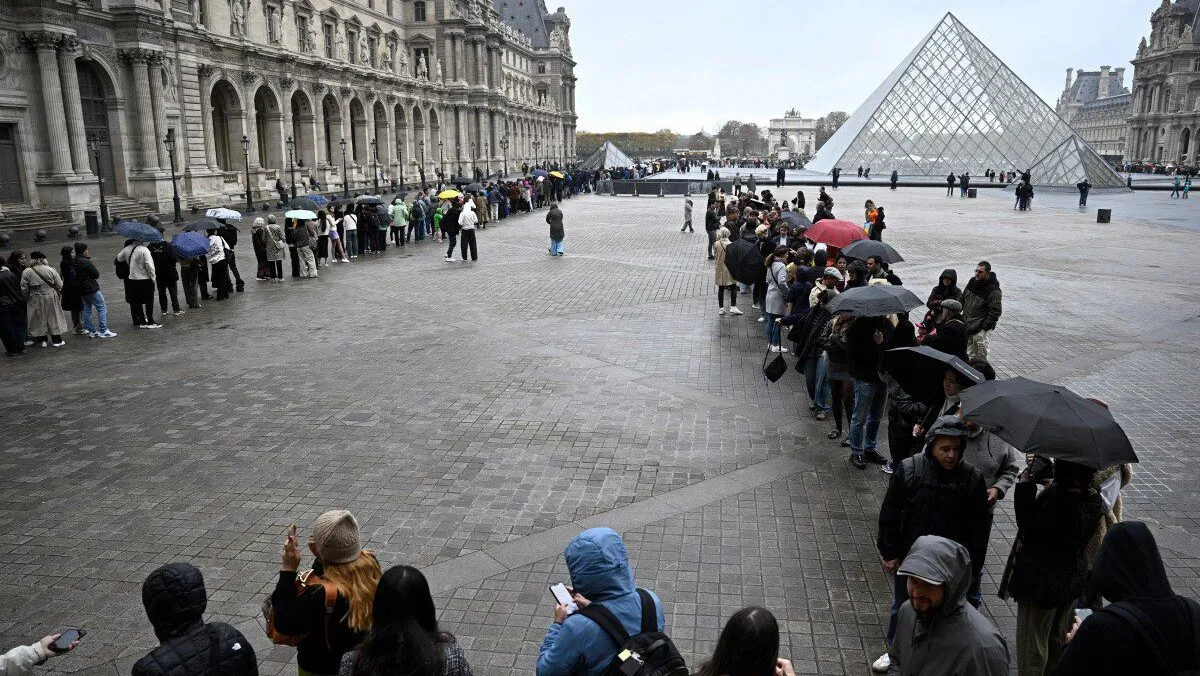 Museu do Louvre