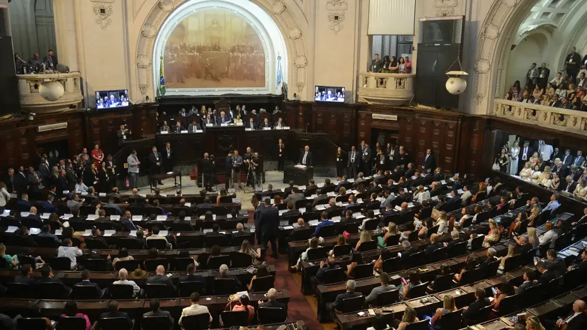 Assembleia Legislativa do Estado do Rio de Janeiro abre concurso