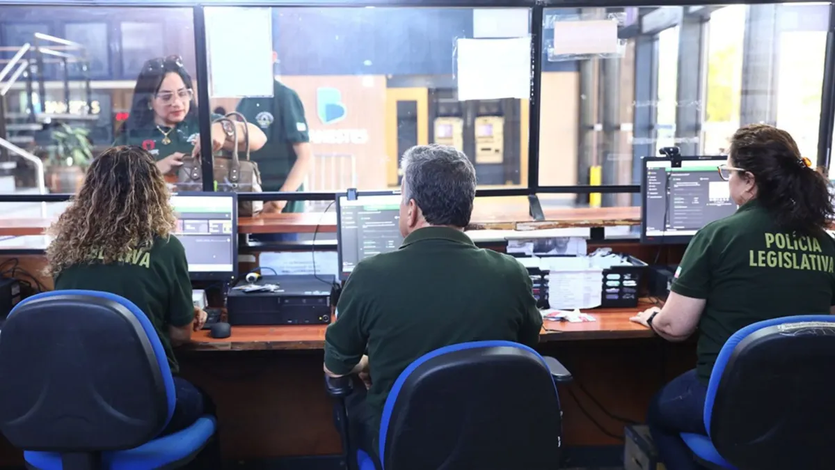 O concurso contará com 35 vagas