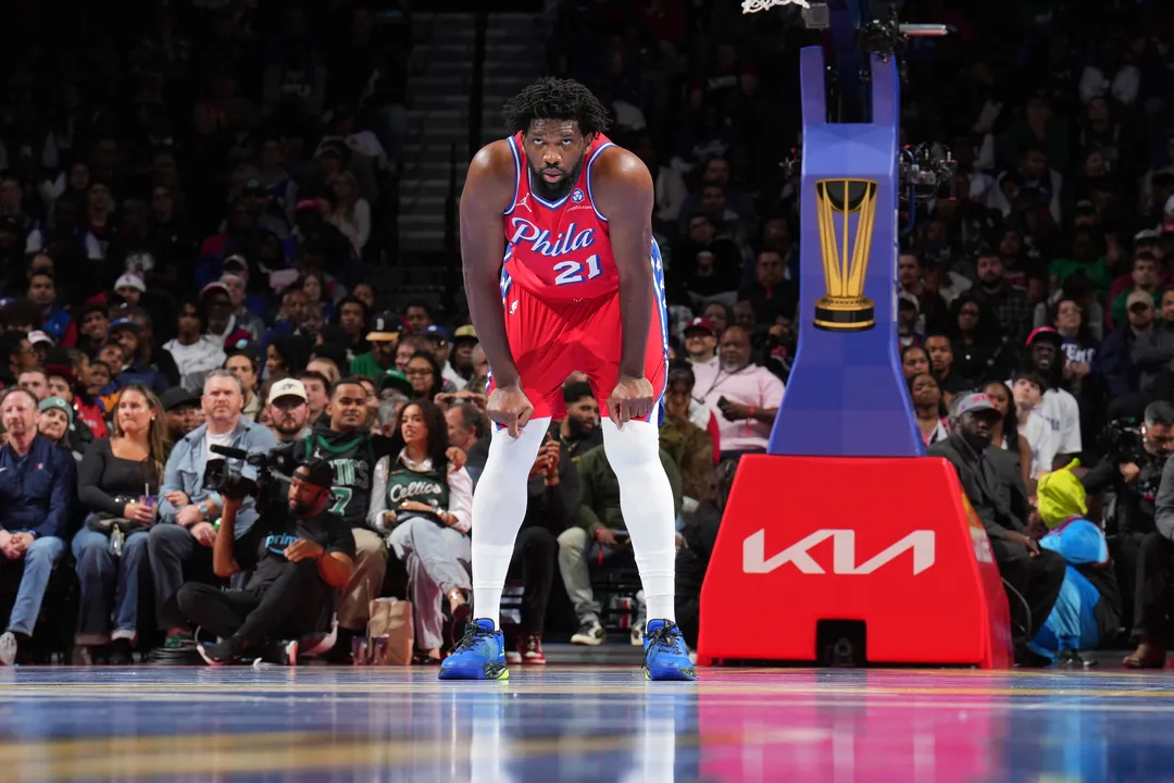 Joel Embiid