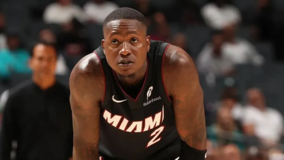 Terry Hozier, jogador do Miami Heat