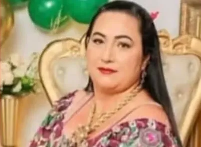 Silvane era mãe de uma jovem, de25 anos, e avó de duas crianças