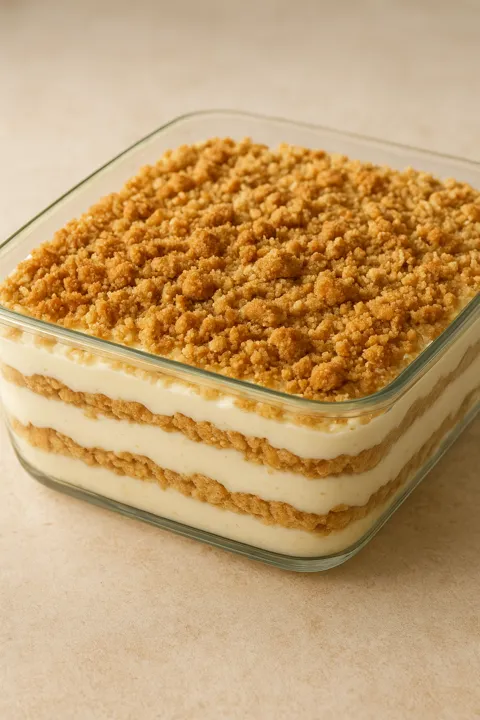receita de pavê fácil, rápida e deliciosa