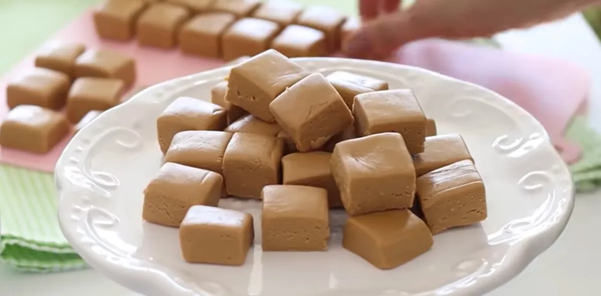 Receita de sobremesa