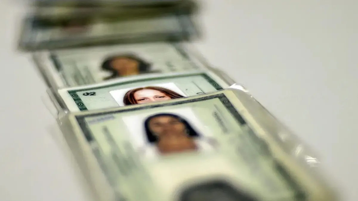 A primeira emissão da CIN é gratuita