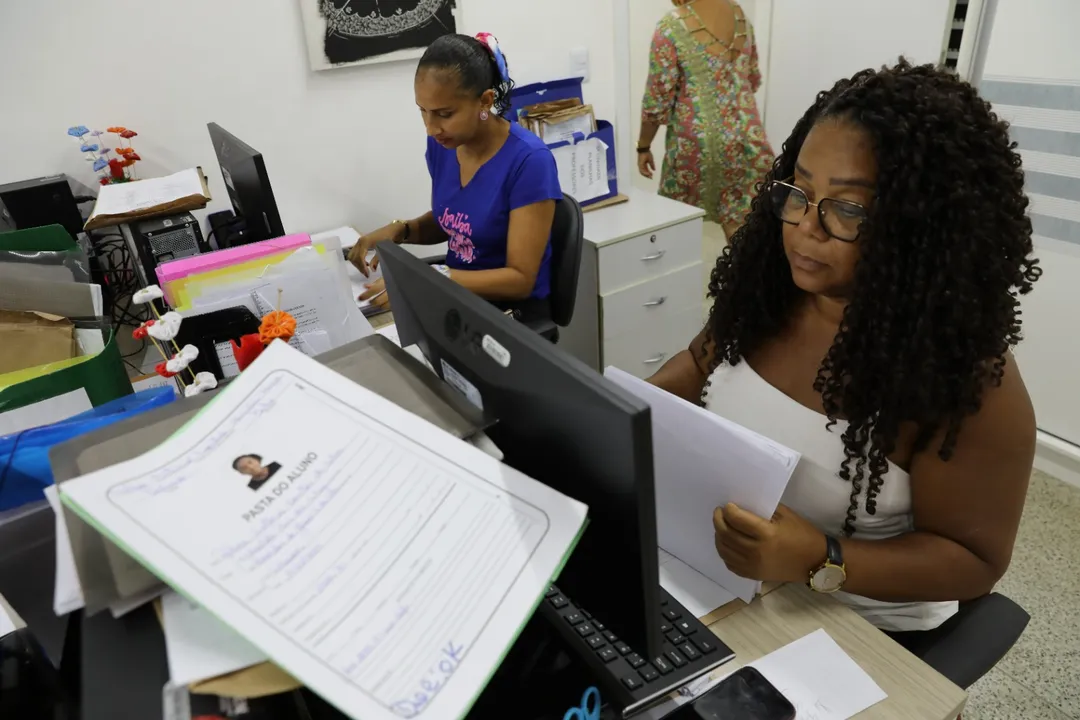 Renovação de matrícula na rede estadual de ensino começa nesta segunda-feira, 17