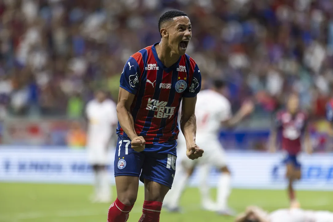 Bahia e Atlético-MG se enfrentam pela 32ª rodada do Brasileirão