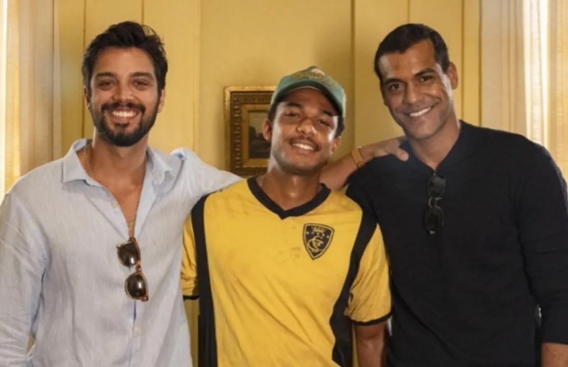 Ator fez parte do elenco da novela ‘Renascer’, da Globo