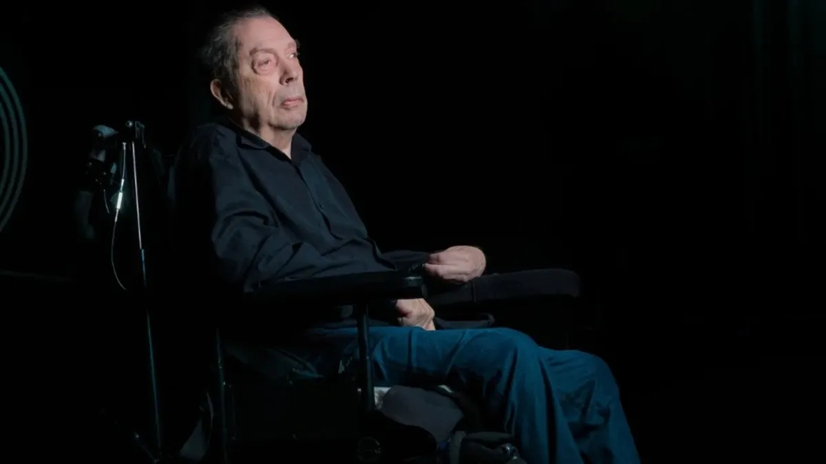 Tim Curry fez um desabafo emocionante