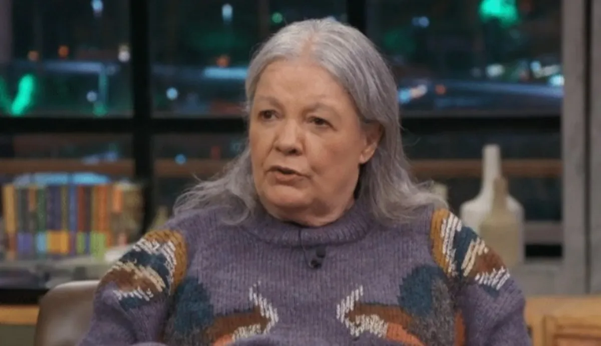 Atriz revelou ter ficado desesperada