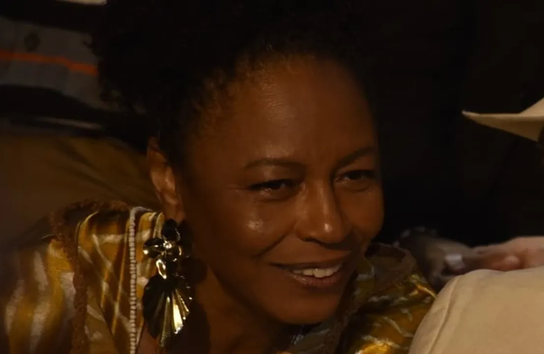 Edvana Carvalho interpreta Eunice em 'Vale Tudo'
