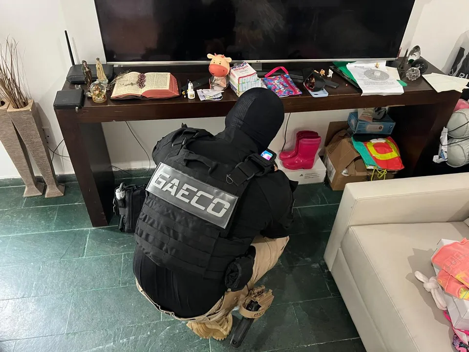 As investigações identificou indícios de que Pereira estava vivendo no município de Mucuri
