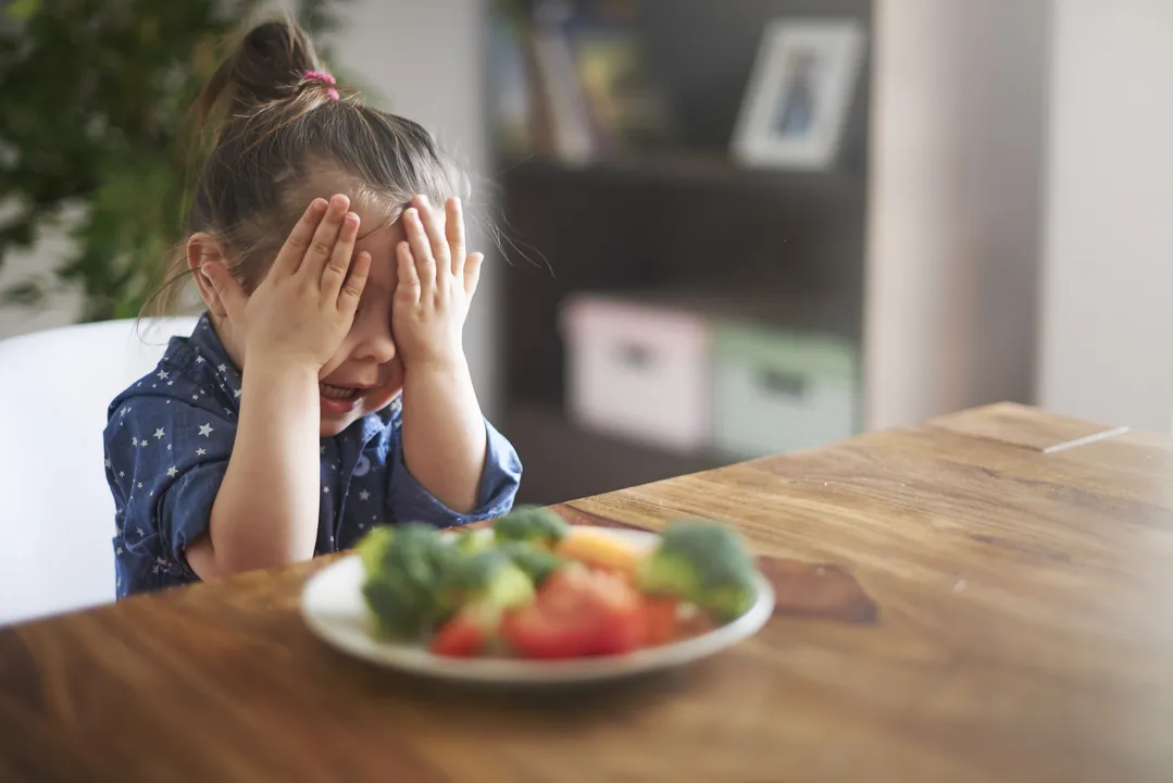 Seletividade alimentar está presente entre 40% e 80% das crianças diagnosticadas