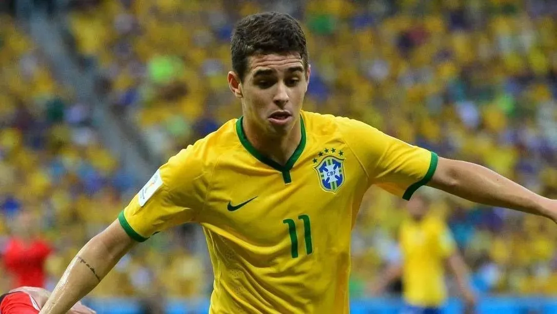 Oscar pela Seleção Brasileira