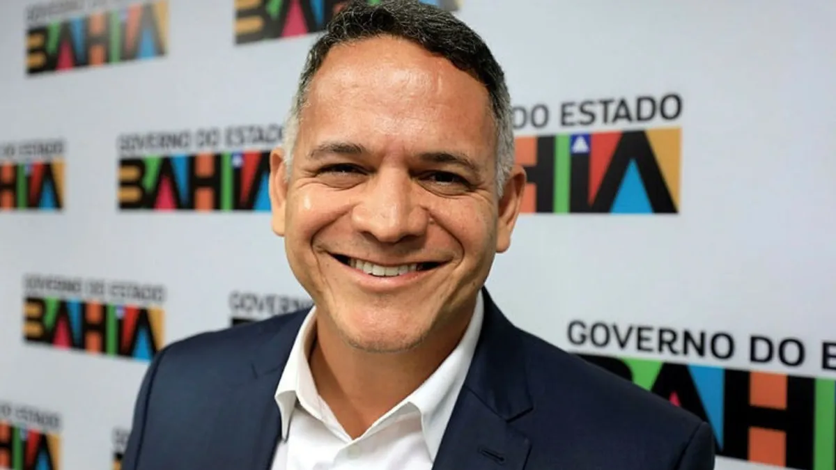 Secretário Pablo Barrozo