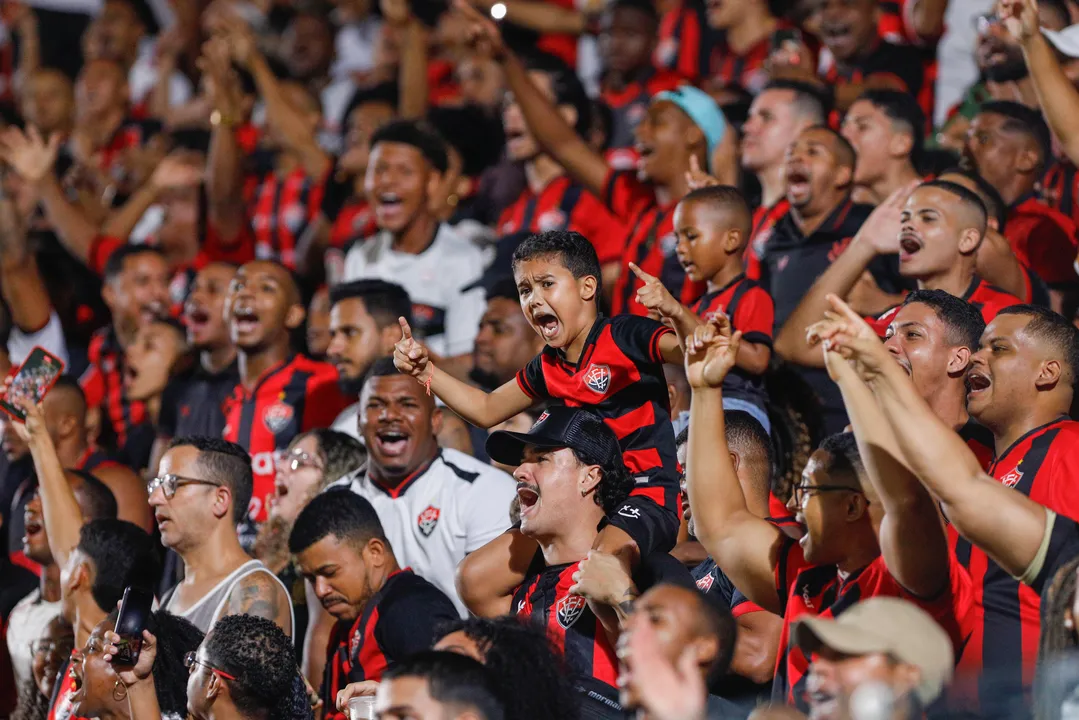 Clássico do segundo turno do Brasileirão acontece no Barradão