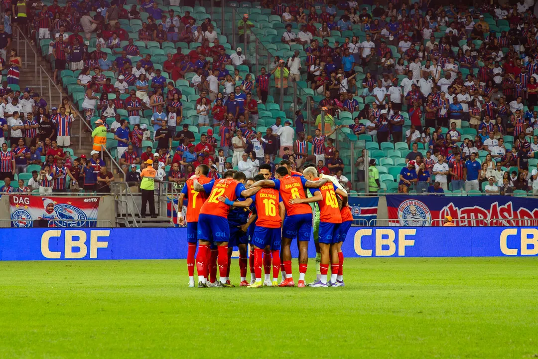 Após quatro meses, Rogério Ceni terá todos os jogadores de linha considerados titulares à disposição para o duelo do Bahia contra o Fortaleza