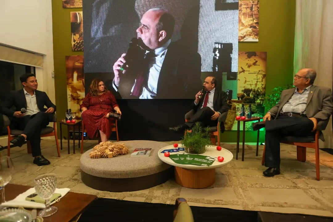Evento conecta médicos, empresários e pesquisadores em debate sobre saúde integrada